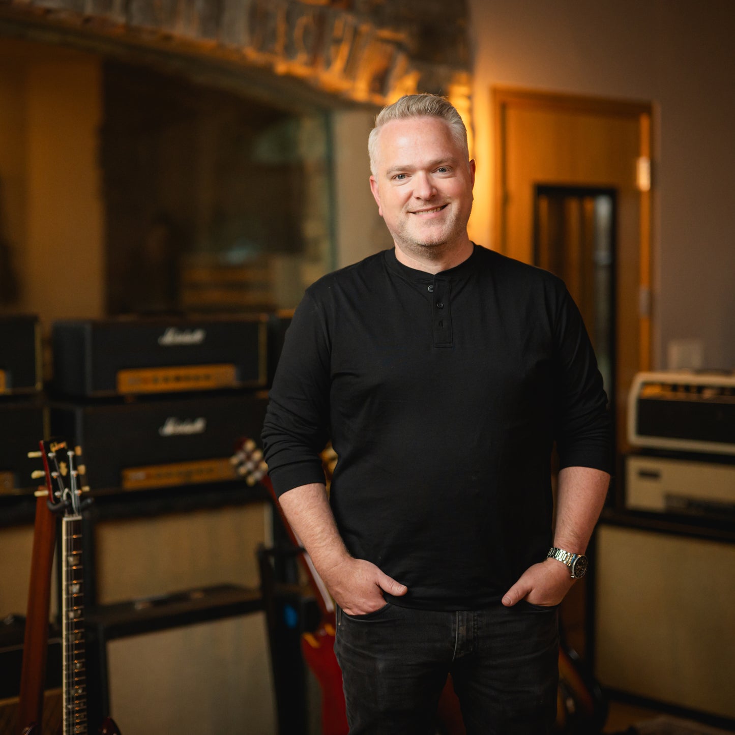 Brad Jackson - CEO