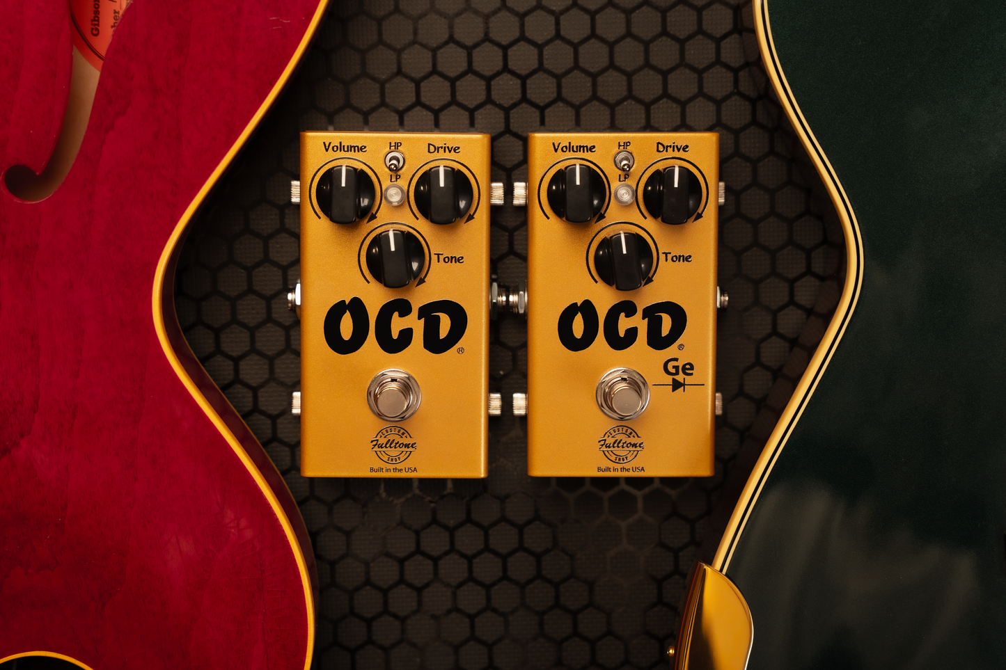 
                  
                    Limited Edition OCD
                  
                