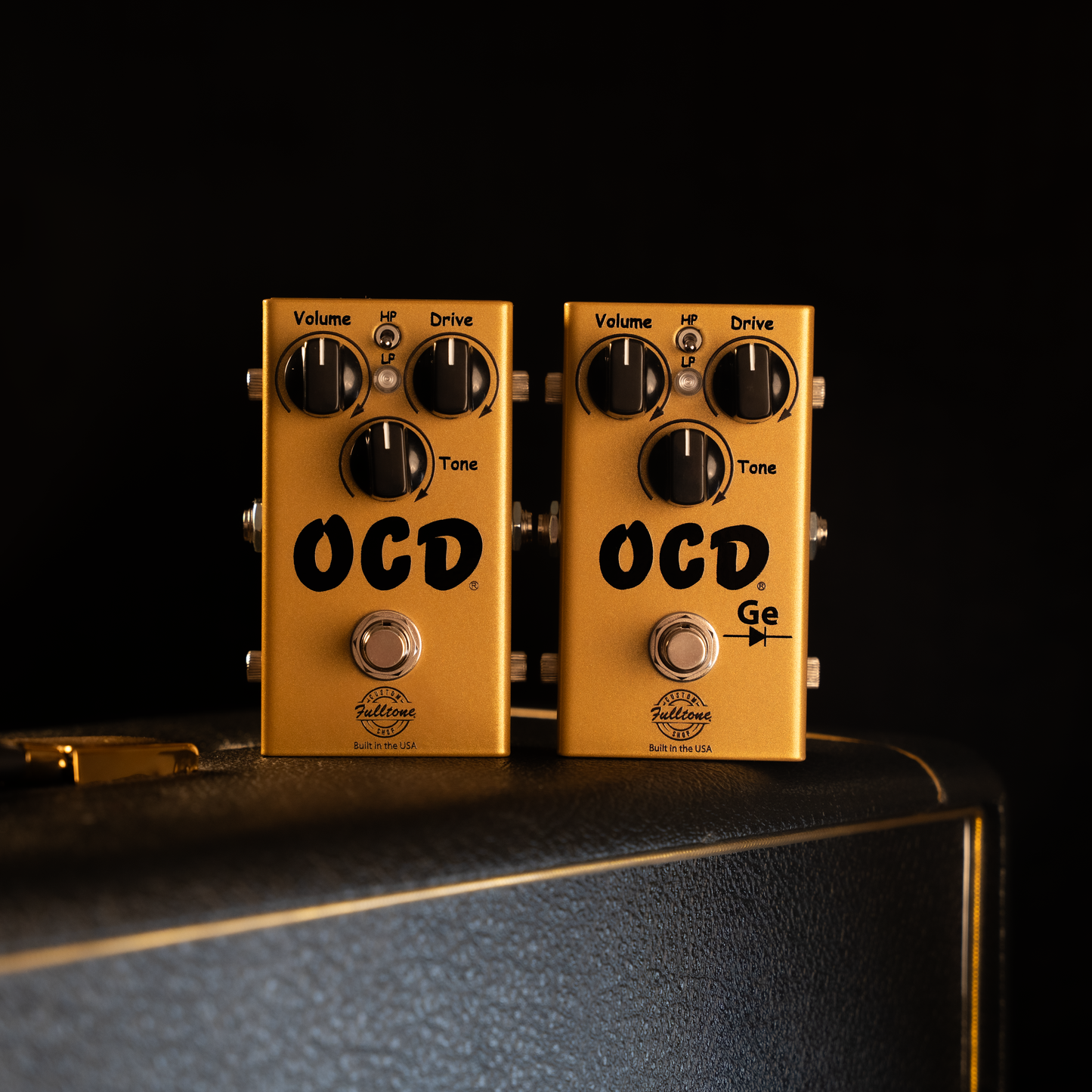 
                  
                    Limited Edition OCD
                  
                
