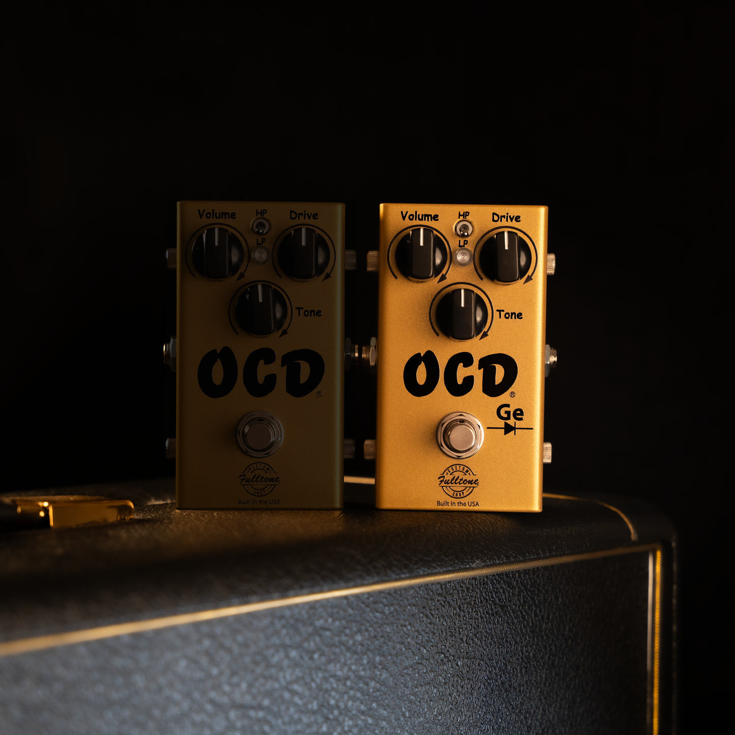 
                  
                    Limited Edition OCD
                  
                