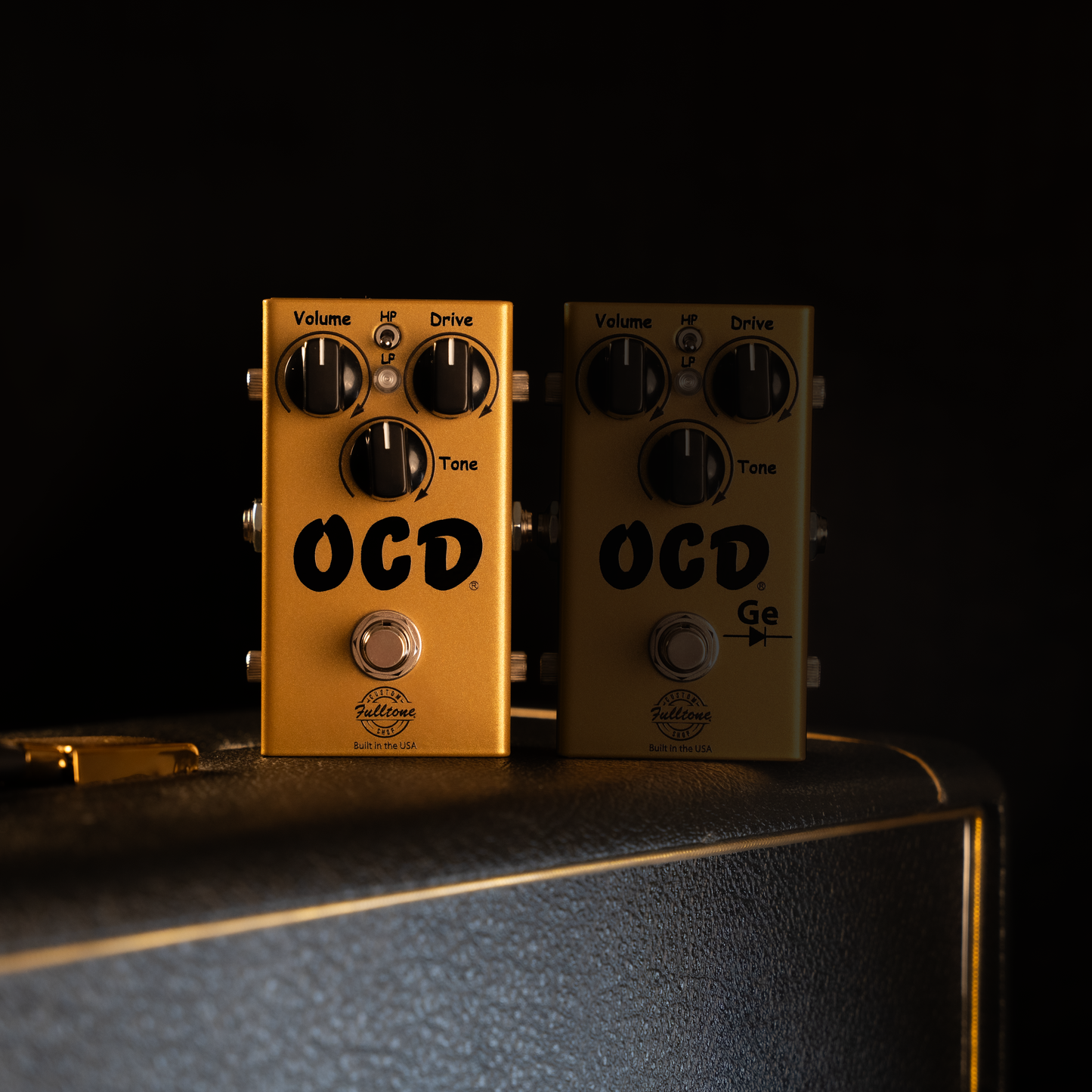 
                  
                    Limited Edition OCD
                  
                